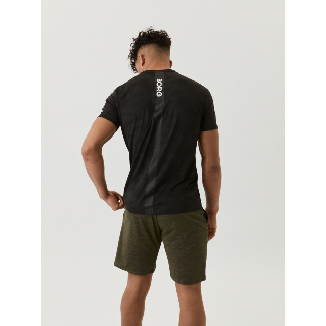 Björn Borg Borg performance t-shirt 10000733-bk001 Bjorn Borg BORG PERFORMANCE T-SHIRT 10000733-bk001 large