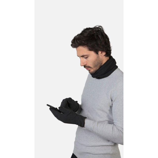 Barts Fleece touch gloves 4665-01 BARTS fleece touch gloves 4665-01 large
