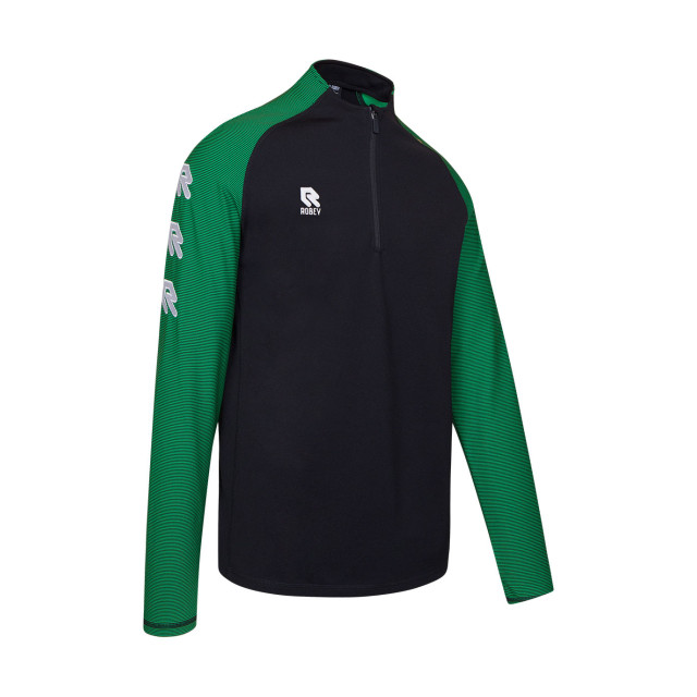 Robey Performance half-zip top rs3004-960 ROBEY Performance Half-Zip Top rs3004-960 large