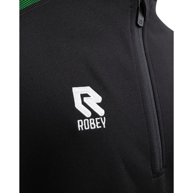 Robey Performance half-zip top rs3004-960 ROBEY Performance Half-Zip Top rs3004-960 large