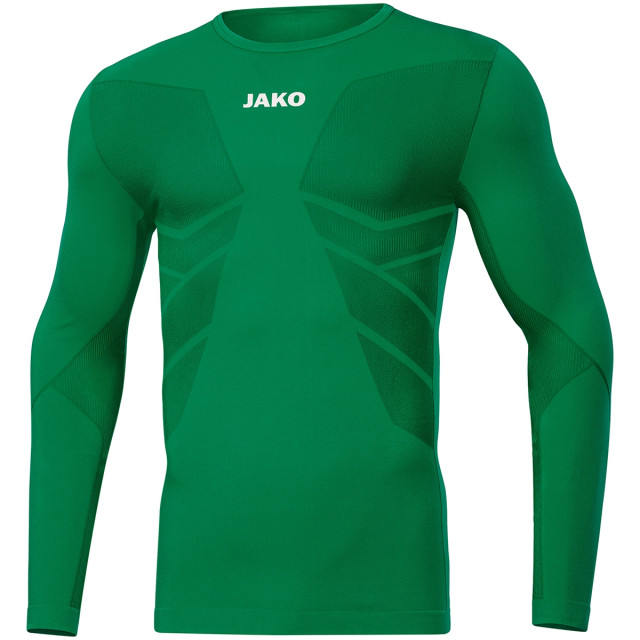 Jako Longsleeve comfort gerecycled 6456-200 JAKO Longsleeve Comfort Gerecycled 6456-200 large