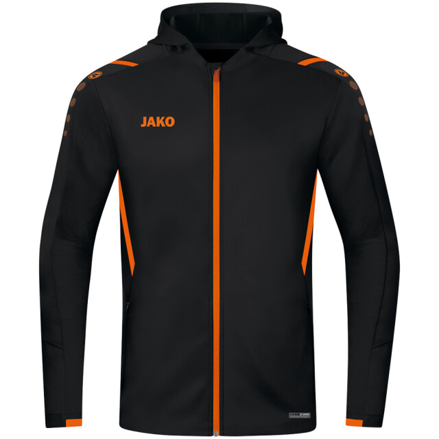 Jako Jas met kap challenge 6821-807 JAKO Jas met Kap Challenge 6821-807 large