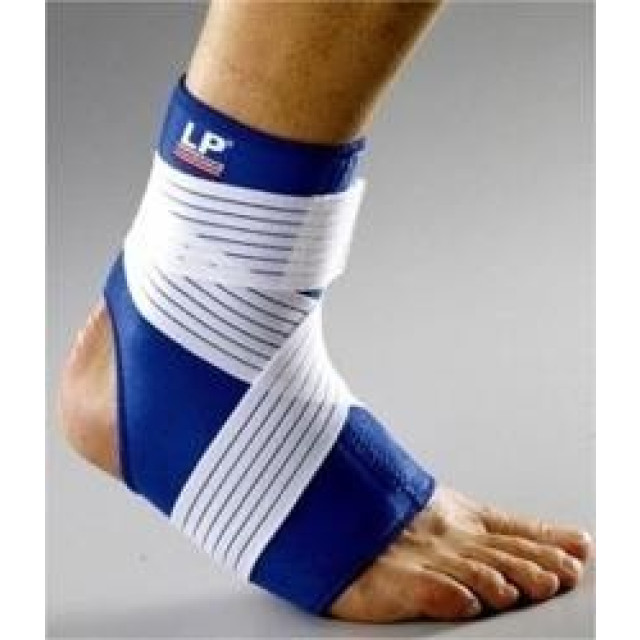 Lp Support 728 enkelbrace + enkelwrap 728 enkelsteun LP SUPPORT 728 Enkelbrace + Enkelwrap 728 enkelsteun large