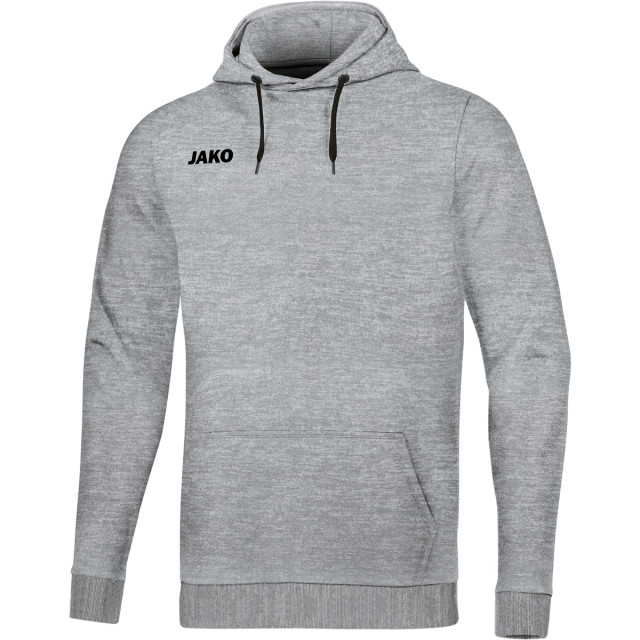 Jako Sweater met kap base 6765-41 JAKO Sweater met kap Base 6765-41 large