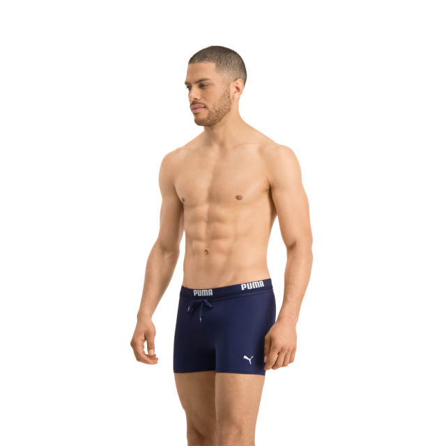 Puma Swim men logo swim trunk 1p navy 100000028-001 PUMA SWIM MEN LOGO SWIM TRUNK 1P navy 100000028-001 large