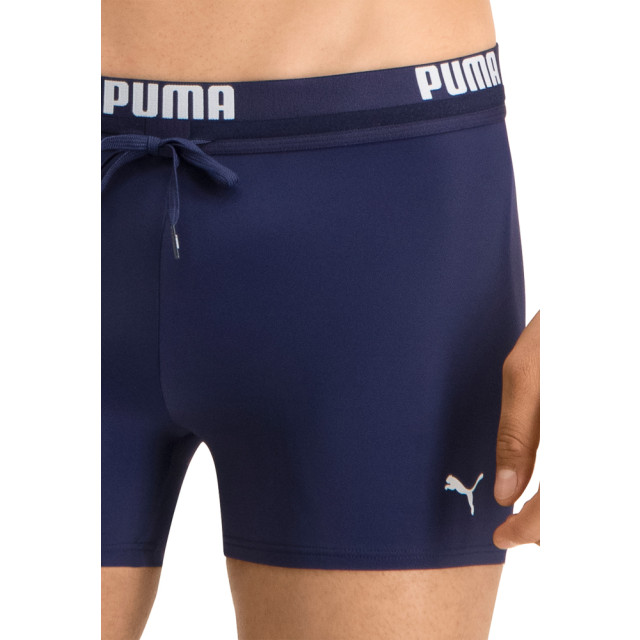 Puma Swim men logo swim trunk 1p navy 100000028-001 PUMA SWIM MEN LOGO SWIM TRUNK 1P navy 100000028-001 large