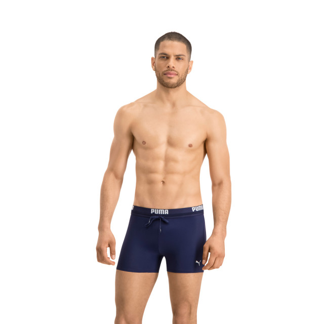 Puma Swim men logo swim trunk 1p navy 100000028-001 PUMA SWIM MEN LOGO SWIM TRUNK 1P navy 100000028-001 large