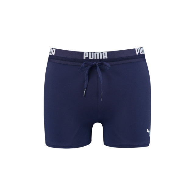 Puma Swim men logo swim trunk 1p navy 100000028-001 PUMA SWIM MEN LOGO SWIM TRUNK 1P navy 100000028-001 large