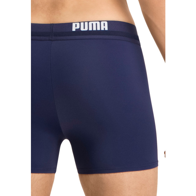 Puma Swim men logo swim trunk 1p navy 100000028-001 PUMA SWIM MEN LOGO SWIM TRUNK 1P navy 100000028-001 large