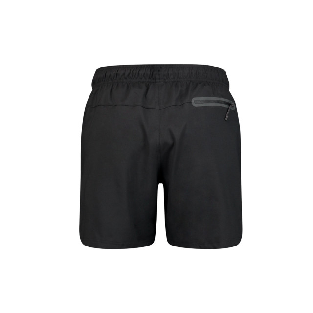 Puma Swim men medium length swim shorts 1p 100000031-200 PUMA SWIM MEN MEDIUM LENGTH SWIM SHORTS 1P Zwart 100000031-200 large