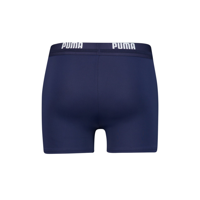 Puma Swim men logo swim trunk 1p navy 100000028-001 PUMA SWIM MEN LOGO SWIM TRUNK 1P navy 100000028-001 large