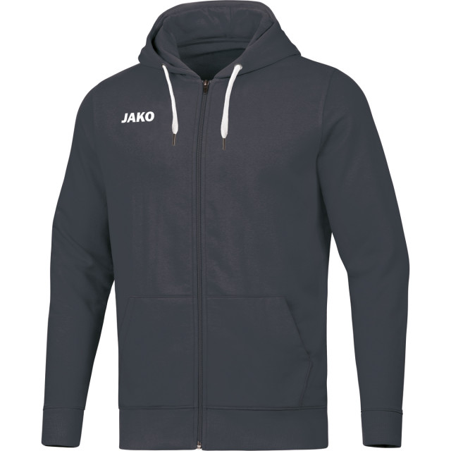 Jako Jas met kap base 6865-21 JAKO Jas met kap Base 6865-21 large