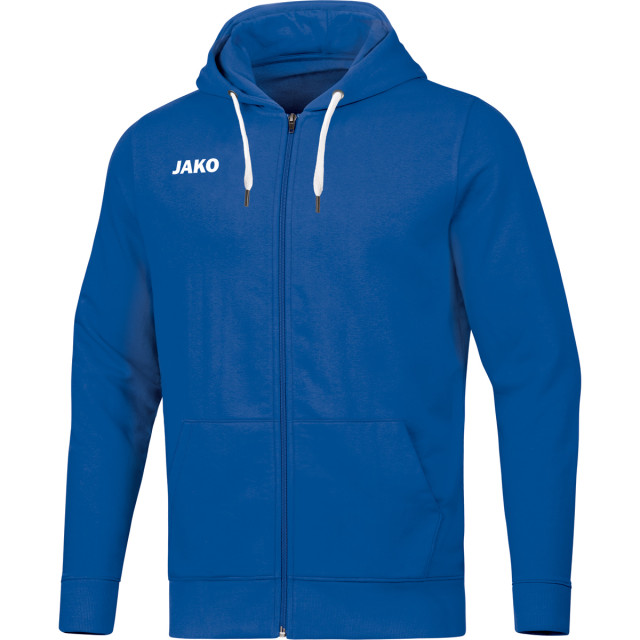 Jako Jas met kap base 6865-04 JAKO Jas met kap Base 6865-04 large