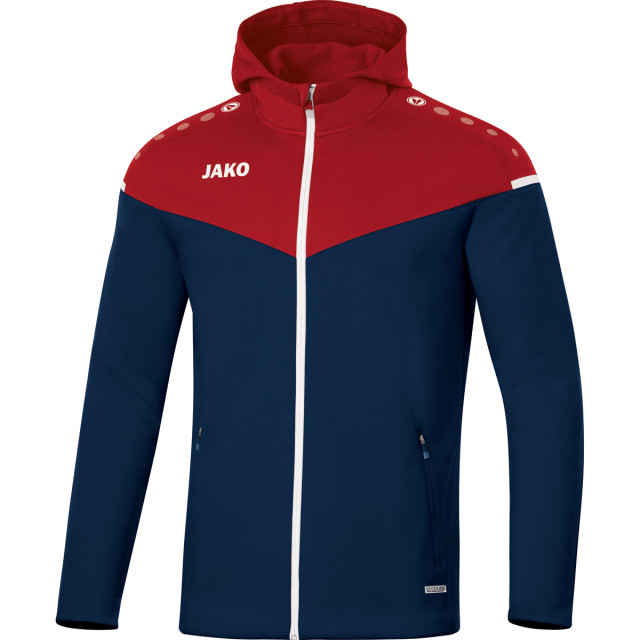 Jako Jas met kap champ 2.0 6820-91 JAKO Jas met kap Champ 2.0 6820-91 large