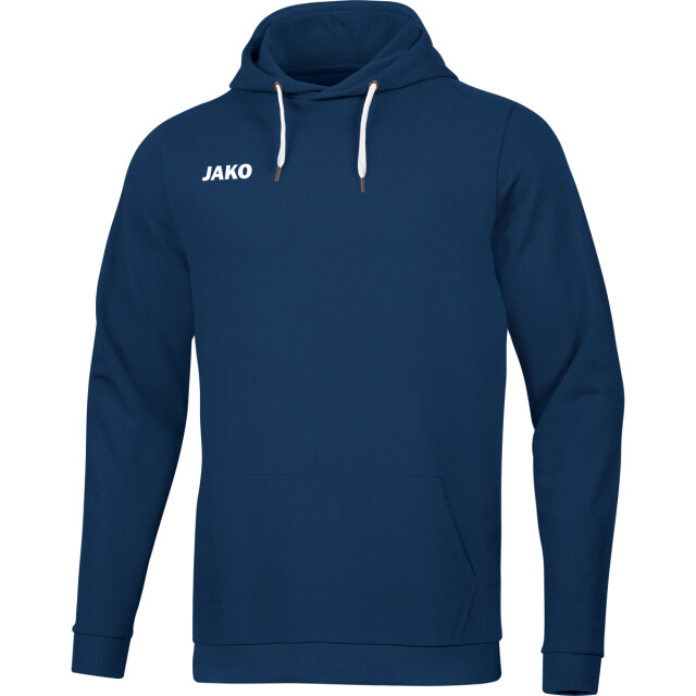 Jako Sweater met kap base 6765-09 JAKO Sweater met kap Base 6765-09 large