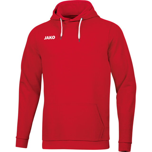 Jako Sweater met kap base 6765-01 JAKO Sweater met kap Base 6765-01 large