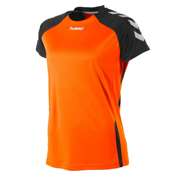 Hummel Aarhus ladies shirt ss 110603-3840 HUMMEL hummel aarhus ladies shirt ss 110603-3840 large