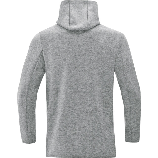 Jako Sweater met kap premium basics 6729-40 JAKO Sweater met kap Premium Basics 6729-40 large