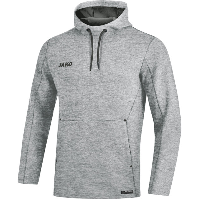 Jako Sweater met kap premium basics 6729-40 JAKO Sweater met kap Premium Basics 6729-40 large