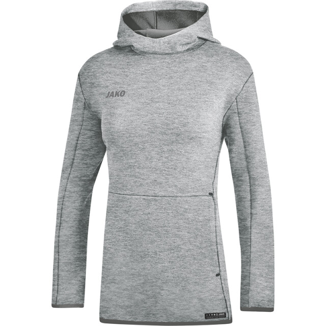Jako Sweater met kap premium basics 6729-40 JAKO Sweater met kap Premium Basics 6729-40 large