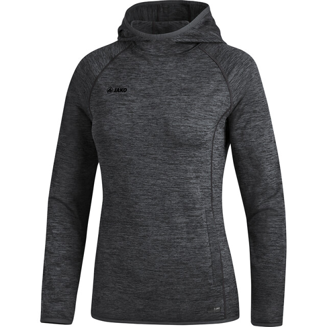 Jako Sweater met kap active basics 8849-08 JAKO Sweater met kap Active Basics 8849-08 large