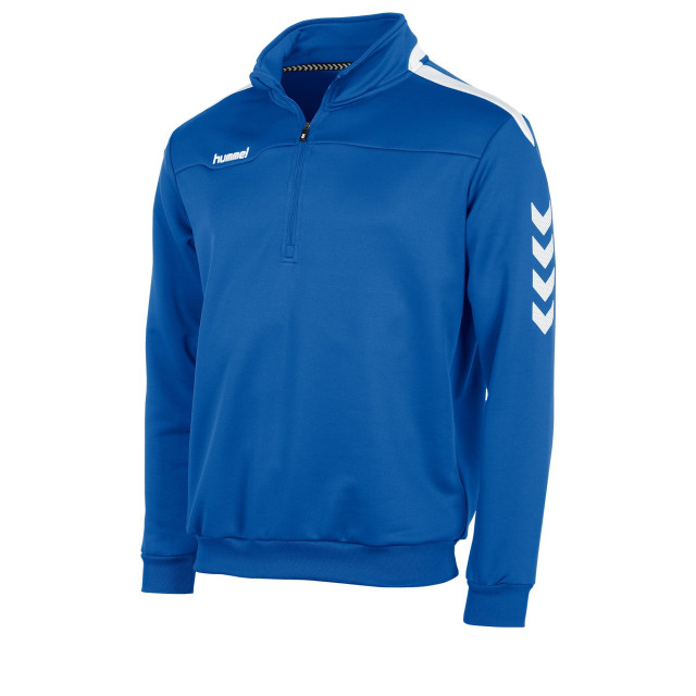 Hummel Valencia top 1/4 zip 108009-5200 HUMMEL hummel valencia top 1/4 zip 108009-5200 large