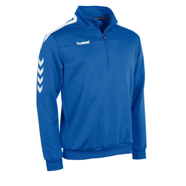 Hummel Valencia top 1/4 zip 108009-5200 HUMMEL hummel valencia top 1/4 zip 108009-5200 large