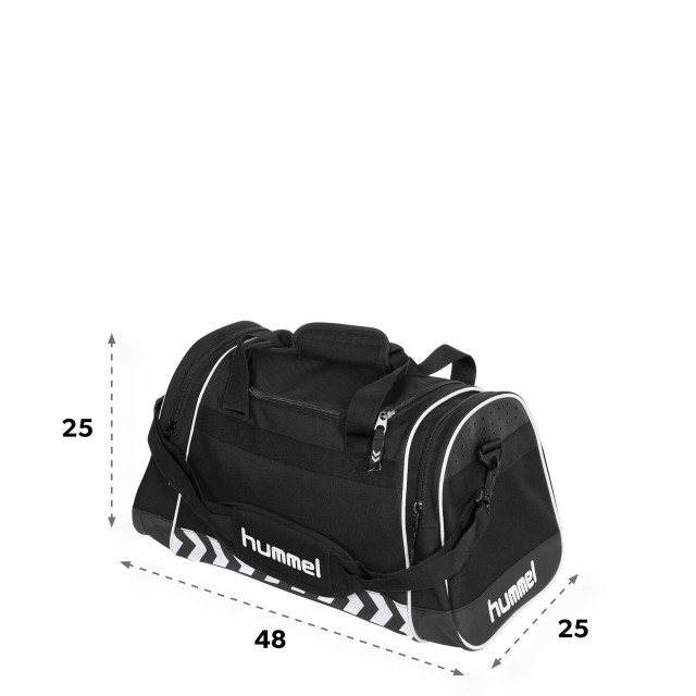 Hummel Sheffield bag 184833-8000 HUMMEL hummel sheffield bag 184833-8000 large