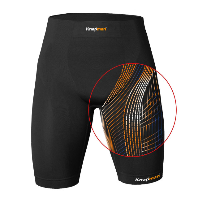 Knap'man Zoned compression short usp 45 km00745 Knap'Man Zoned Compression Short USP 45 km00745 large