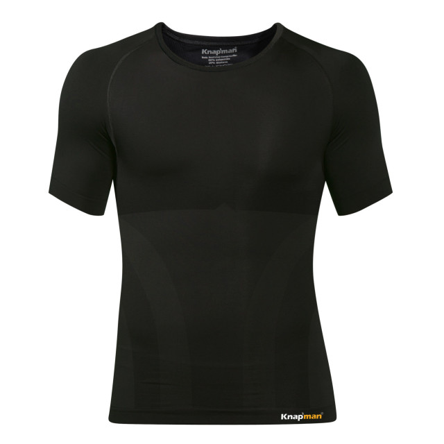 Knap'man Zoned compression shirt crew-neck usp20 km00502 Knap'Man Zoned Compression Shirt Crew-Neck USP20 km00502 large