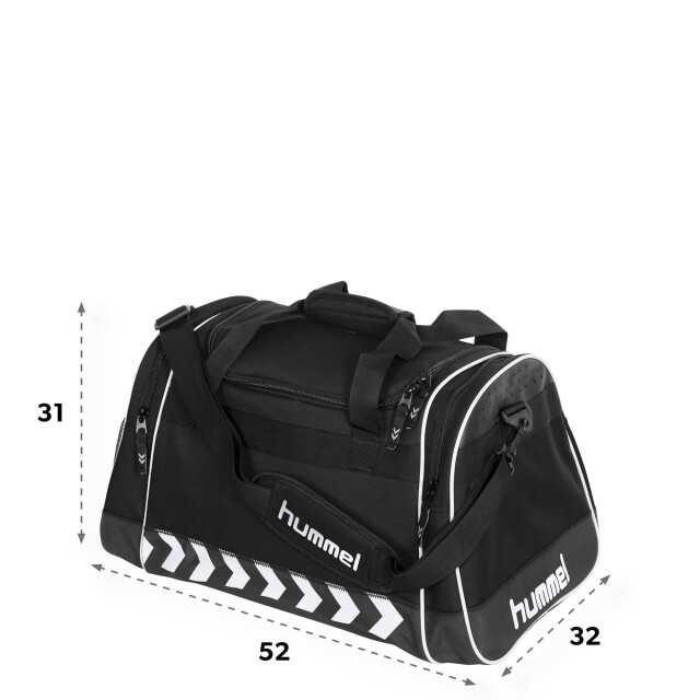 Hummel Milford bag 184834-8000 HUMMEL hummel milford bag 184834-8000 large