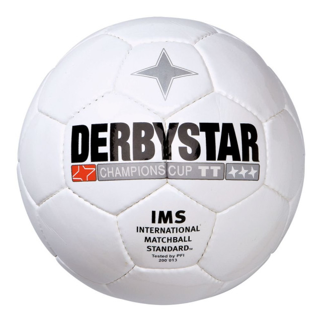 Derbystar Champ. cup wit/wit 4610-0000 Derbystar Derbystar Champ. Cup Wit/wit 4565105-0000 large