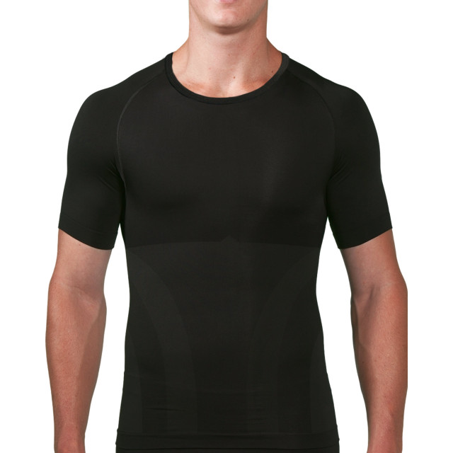 Knap'man Zoned compression shirt crew-neck usp20 km00502 Knap'Man Zoned Compression Shirt Crew-Neck USP20 km00502 large