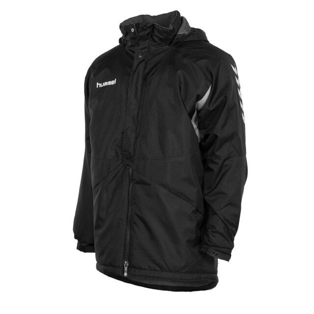 Hummel Authentic coach jacket 155201-8000 HUMMEL Hummel Authentic Coach Jacket 155201-8000 large