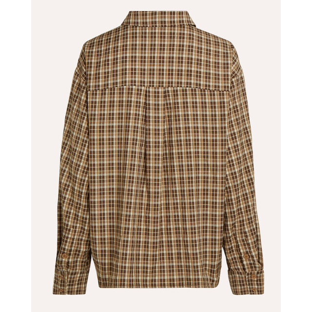 Circle of Trust Blouse zonder mouw iris 6 ruby Circle of Trust Blouse zonder mouw IRIS_6_ RUBY large