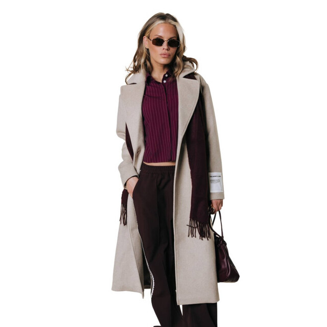 Colourful Rebel Coat wo118393 zania Colourful Rebel Coat WO118393 ZANIA large