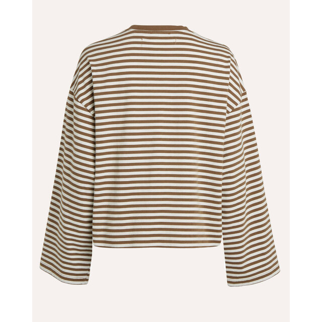 Circle of Trust Blouse iris 15 hogan Circle of Trust Top lange mouw IRIS_15_ HOGAN large