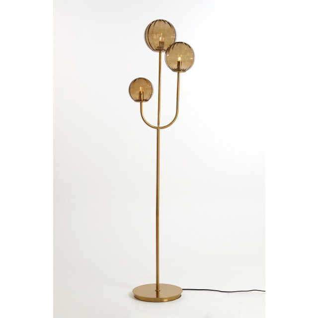 Light & Living vloerlamp magdala - 38x20x162 cm 2325158 large