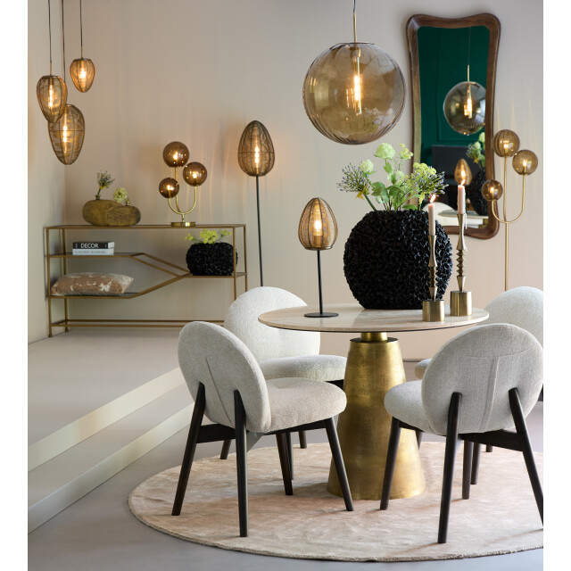 Light & Living vloerlamp magdala - 38x20x162 cm 2325158 large