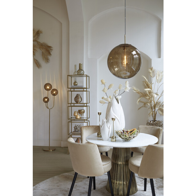 Light & Living vloerlamp magdala - 38x20x162 cm 2325158 large