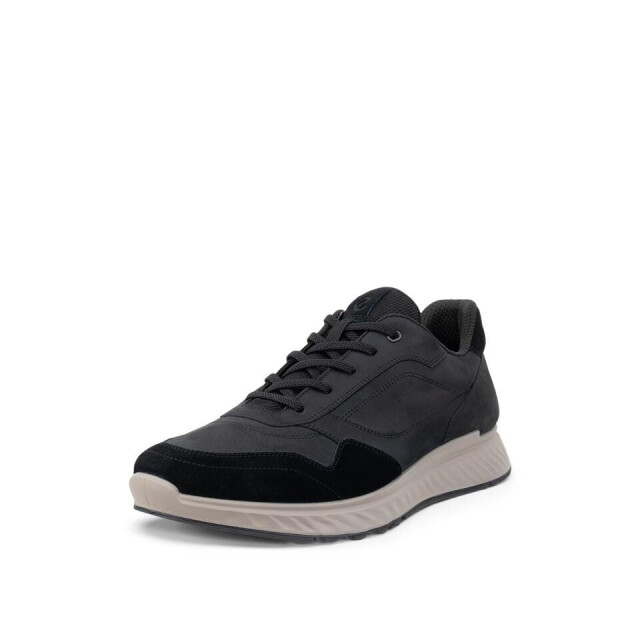 ECCO 835454 Veterschoenen Zwart 835454 large