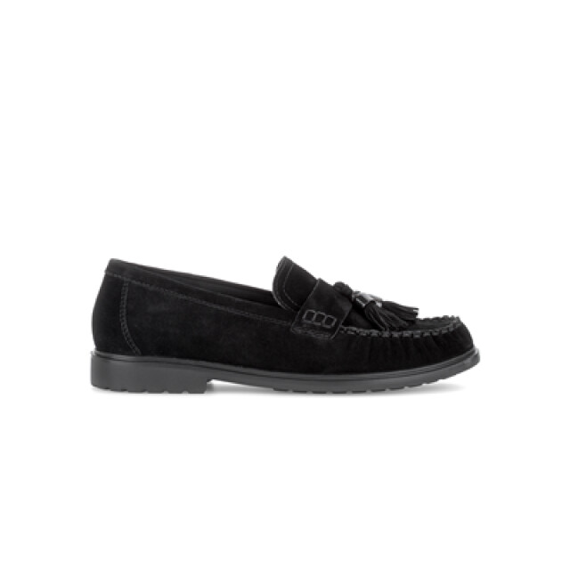 Gabor 4009.02 Mocassins Zwart 4009.02 large