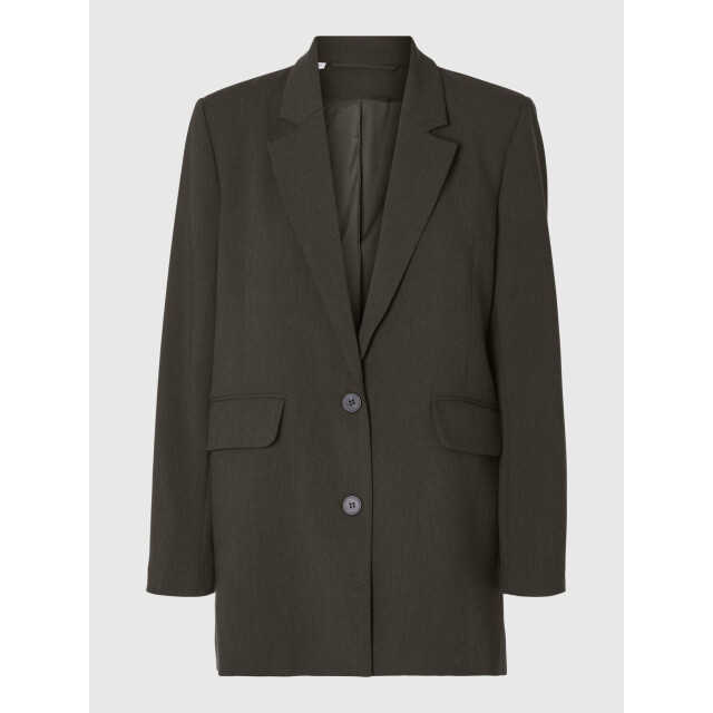 Selected Femme slfrita ls relaxed blazer mel noos 16094205 delicioso 06228.840.0040 large