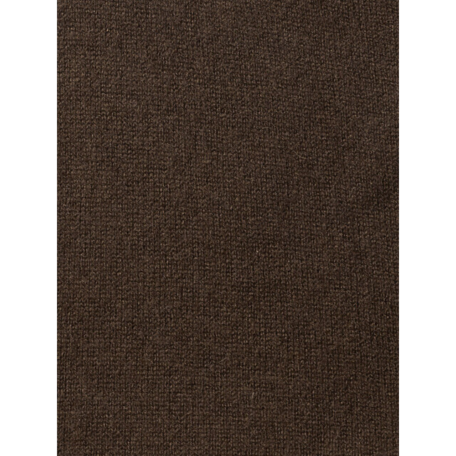 Selected Femme slwmaria narrow cashmere scarf noos 16095351 chocolate chip 06811.880.0004 large