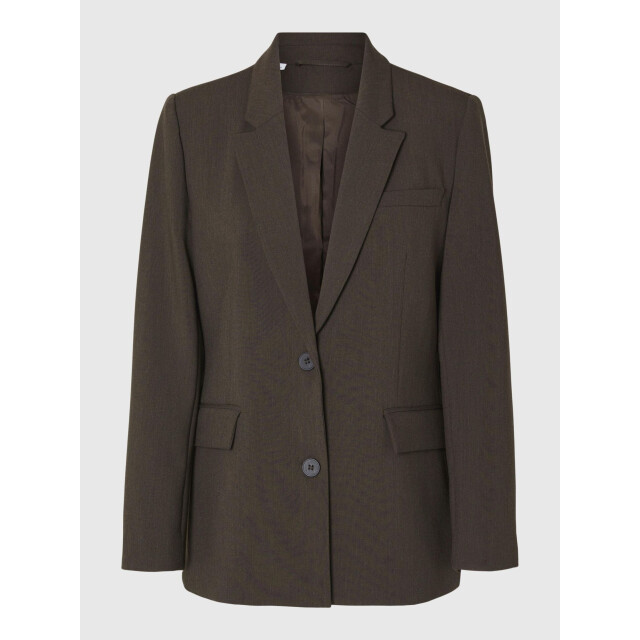 Selected Femme slfrita ls classic blazer mel noos 16094203 delicioso 06228.840.0038 large