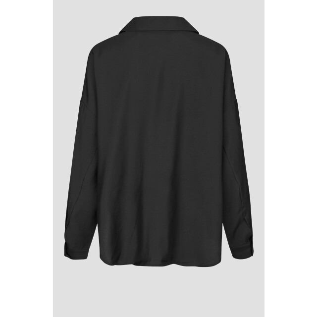 Second Female 60163 timeline blouse 8001 black 06615.990.0081 large