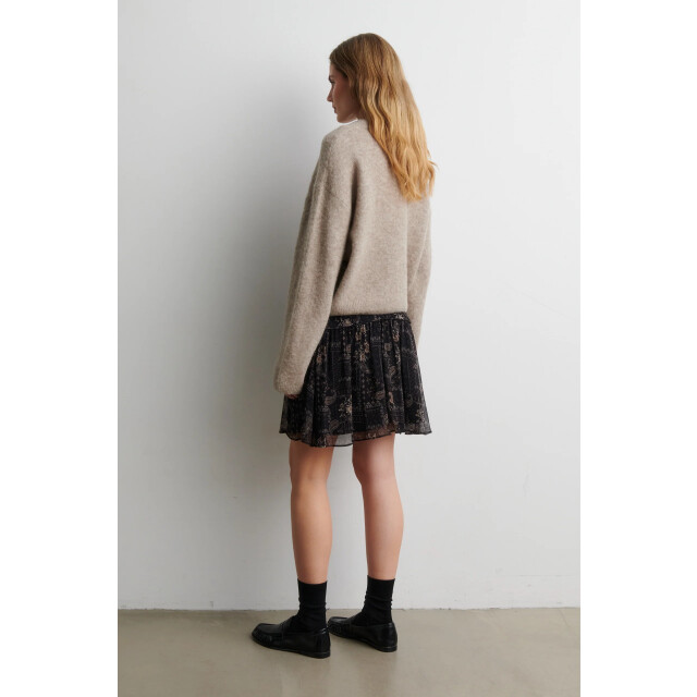 Second Female 61023 varano knit pullover 1041 melange 06712.829.0084 large