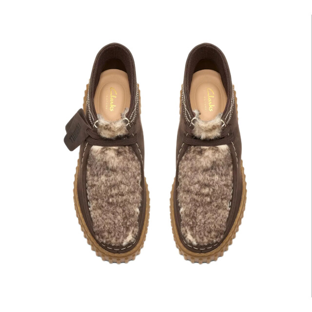 Clarks Original Torhill moss dames laars Torhill Moss large
