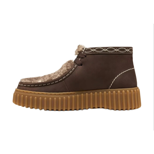 Clarks Original Torhill moss dames laars Torhill Moss large