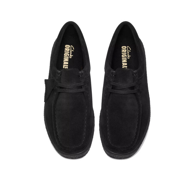 Clarks Original Boxbee walla heren veterschoen Boxbee Walla large